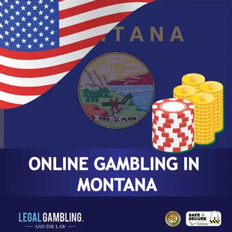 online gambling montana.